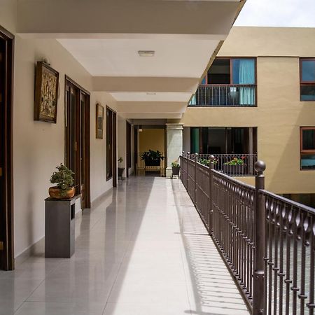 Casa De Las Flores Hotel Oaxaca Kültér fotó