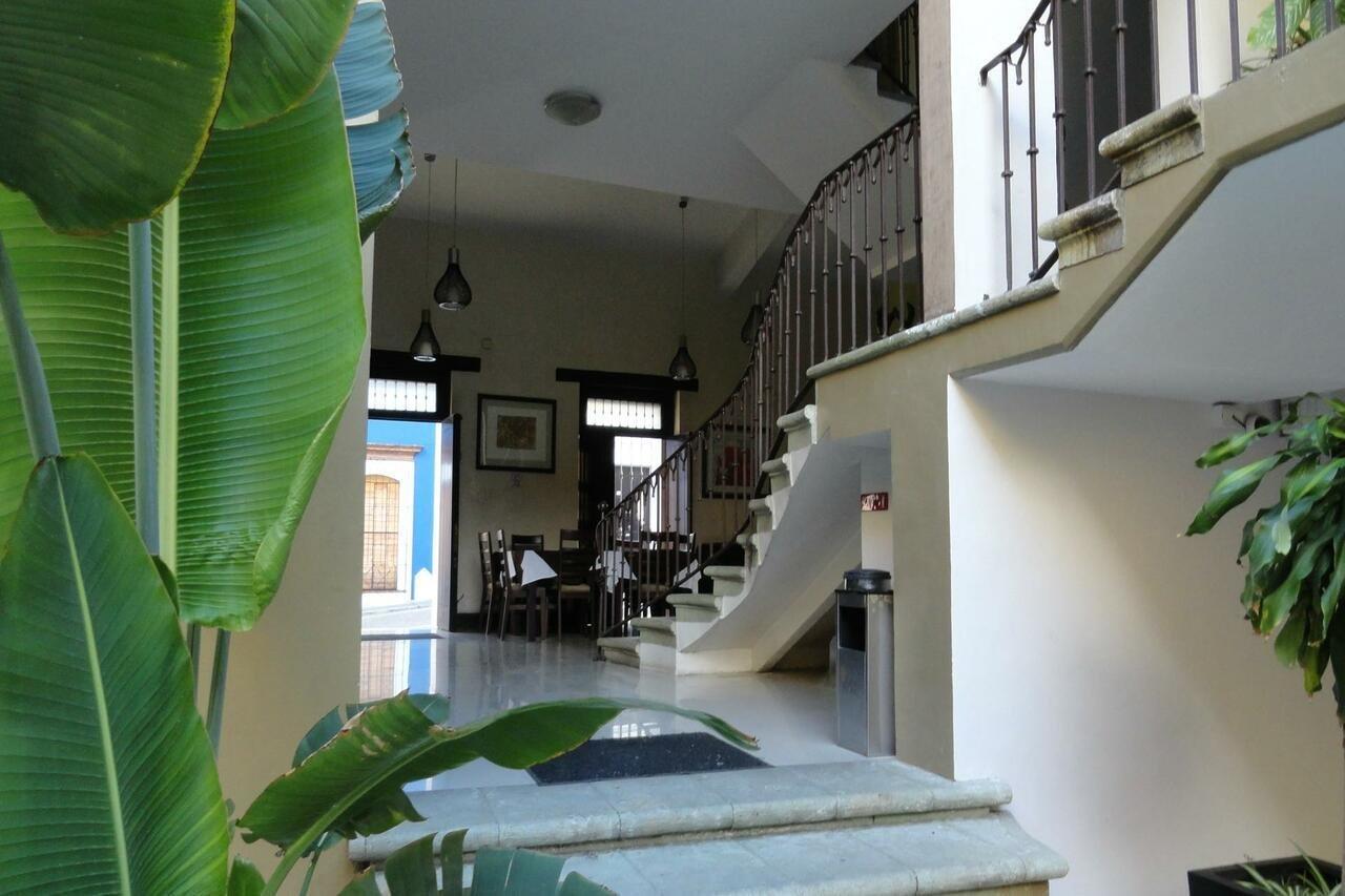 Casa De Las Flores Hotel Oaxaca Kültér fotó