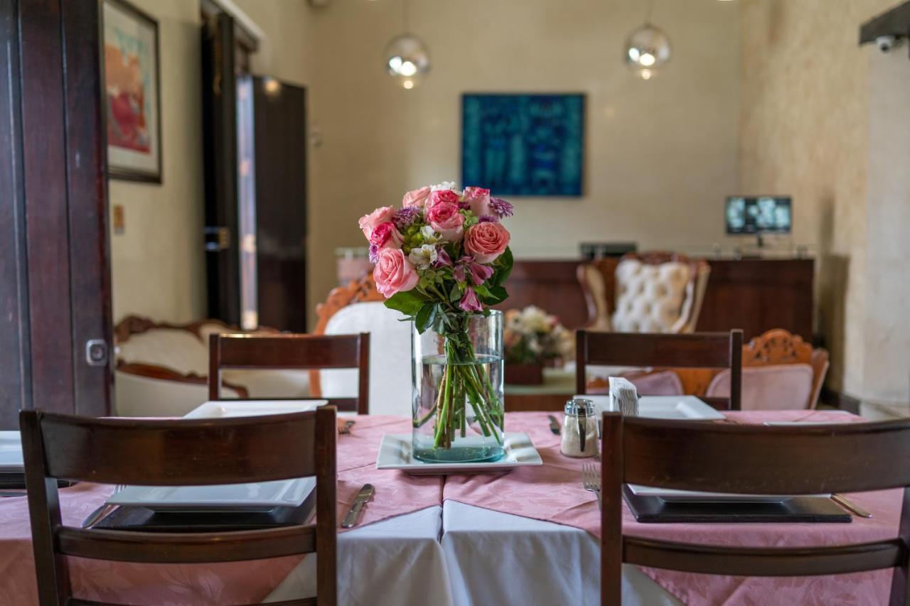 Casa De Las Flores Hotel Oaxaca Kültér fotó