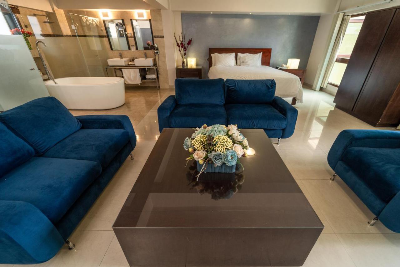 Casa De Las Flores Hotel Oaxaca Kültér fotó