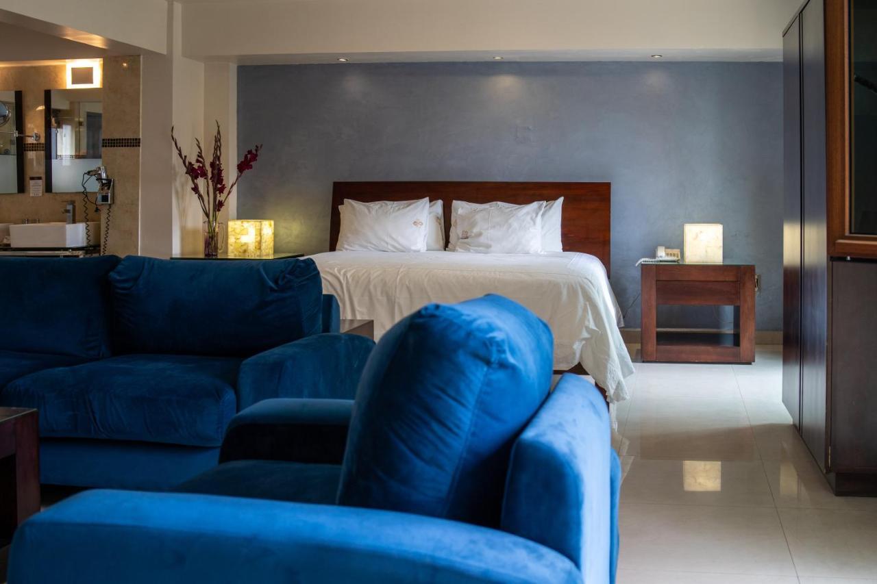 Casa De Las Flores Hotel Oaxaca Kültér fotó