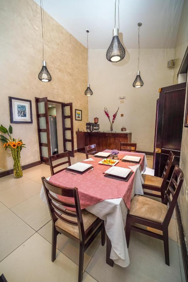 Casa De Las Flores Hotel Oaxaca Kültér fotó