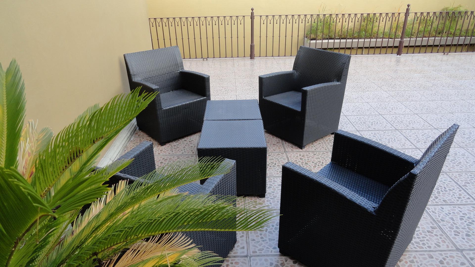 Casa De Las Flores Hotel Oaxaca Kültér fotó