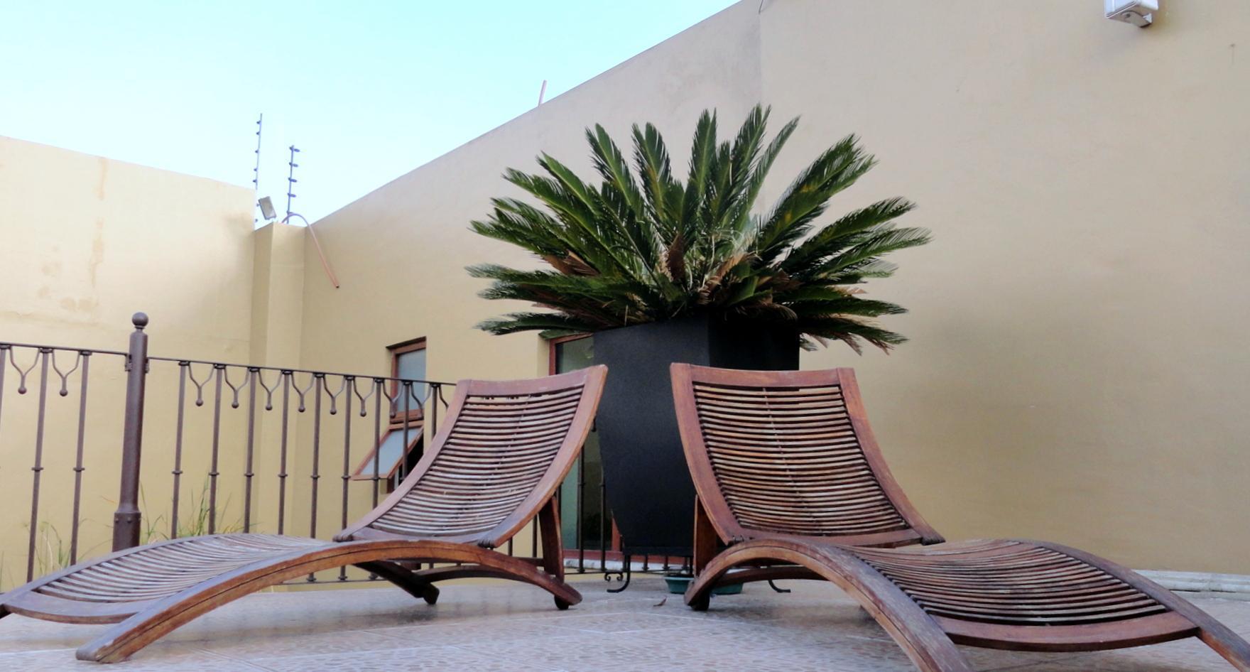 Casa De Las Flores Hotel Oaxaca Kültér fotó