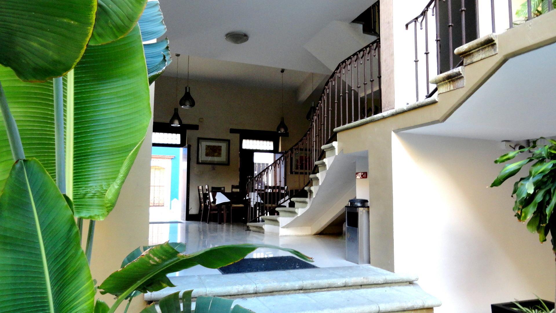 Casa De Las Flores Hotel Oaxaca Kültér fotó