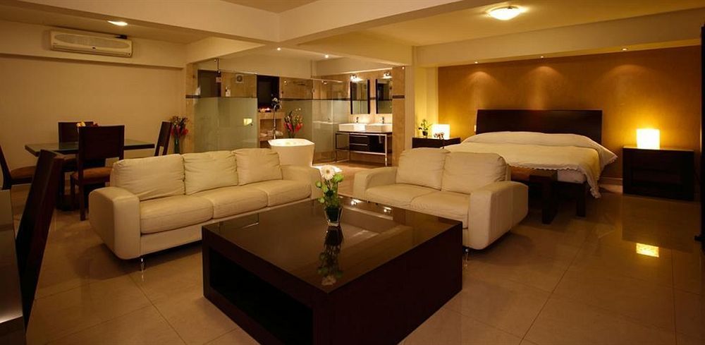 Casa De Las Flores Hotel Oaxaca Kültér fotó